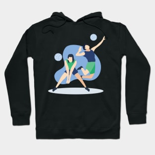 Volleyball Hoodie